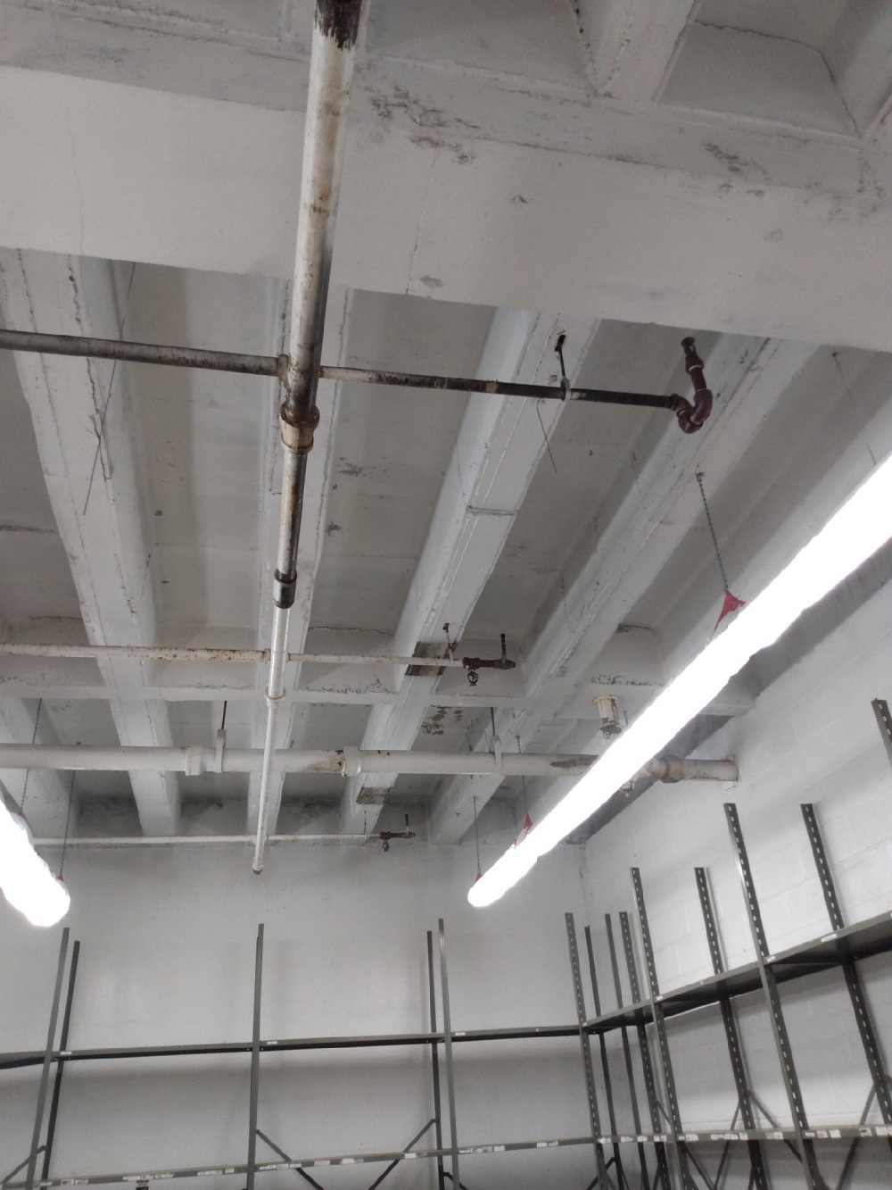 After - Certified Mold Abatement