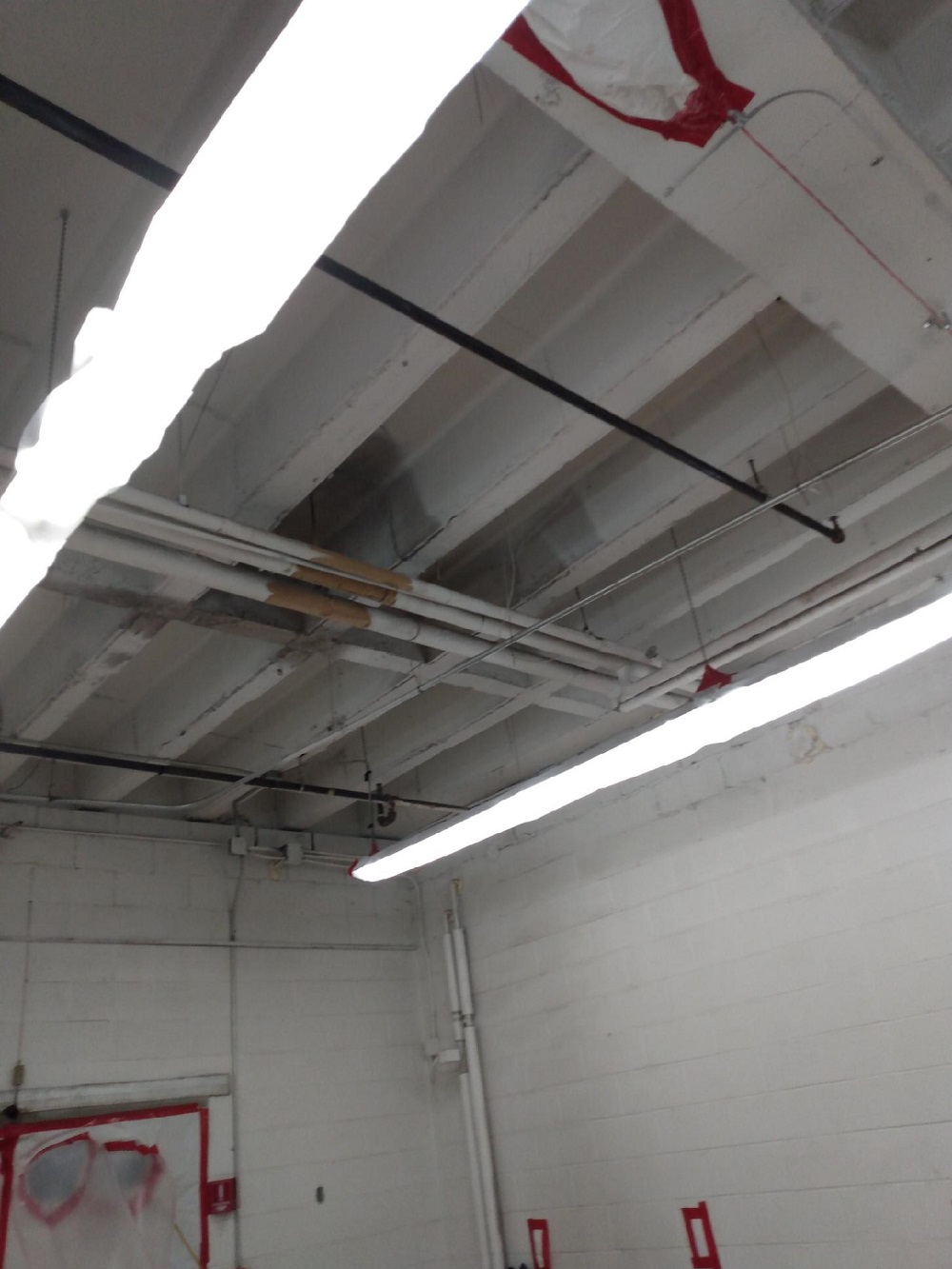 After - Certified Mold Abatement