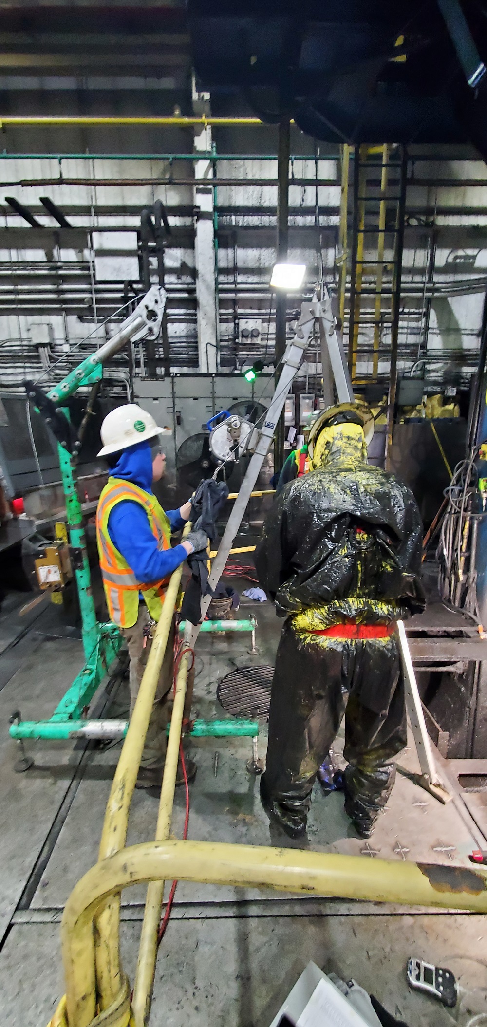 Industrial Maintenance