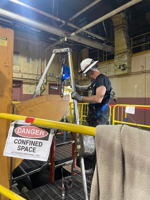 Industrial Maintenance