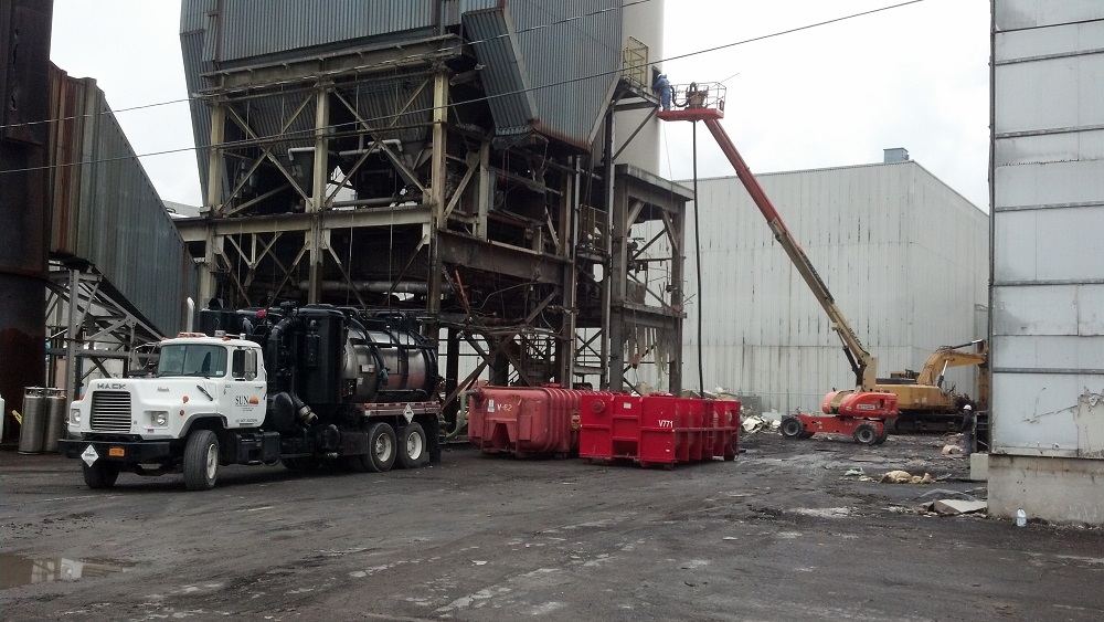 Industrial Maintenance