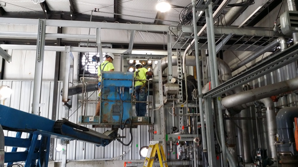 Industrial Maintenance