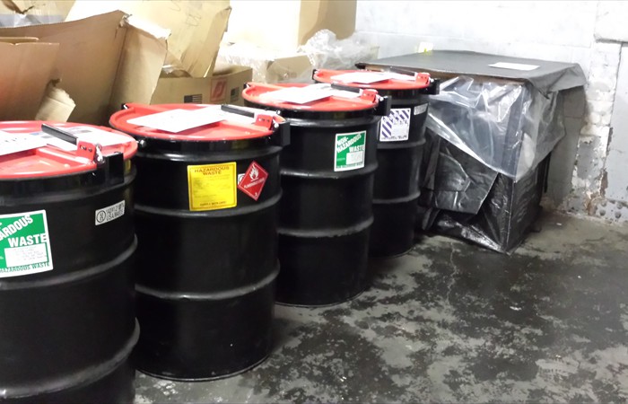 Waste Recycling and Disposal