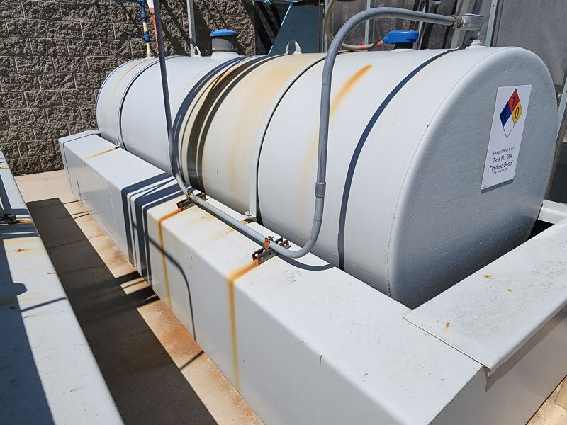 Tank Painting & Labeling