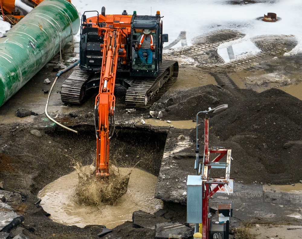 Tank Cleaning & Removal