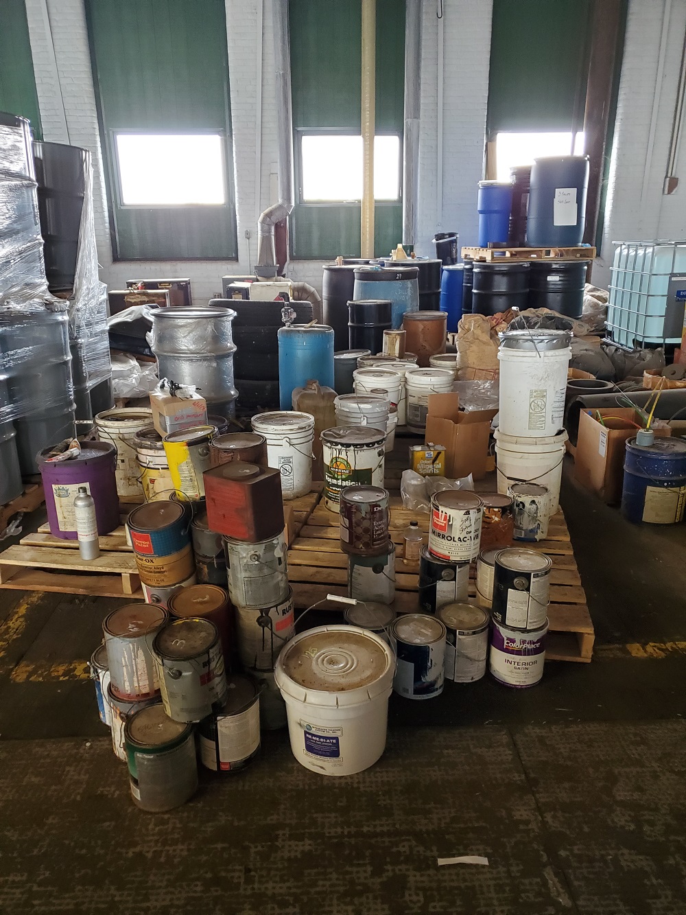 Waste Recycling and Disposal