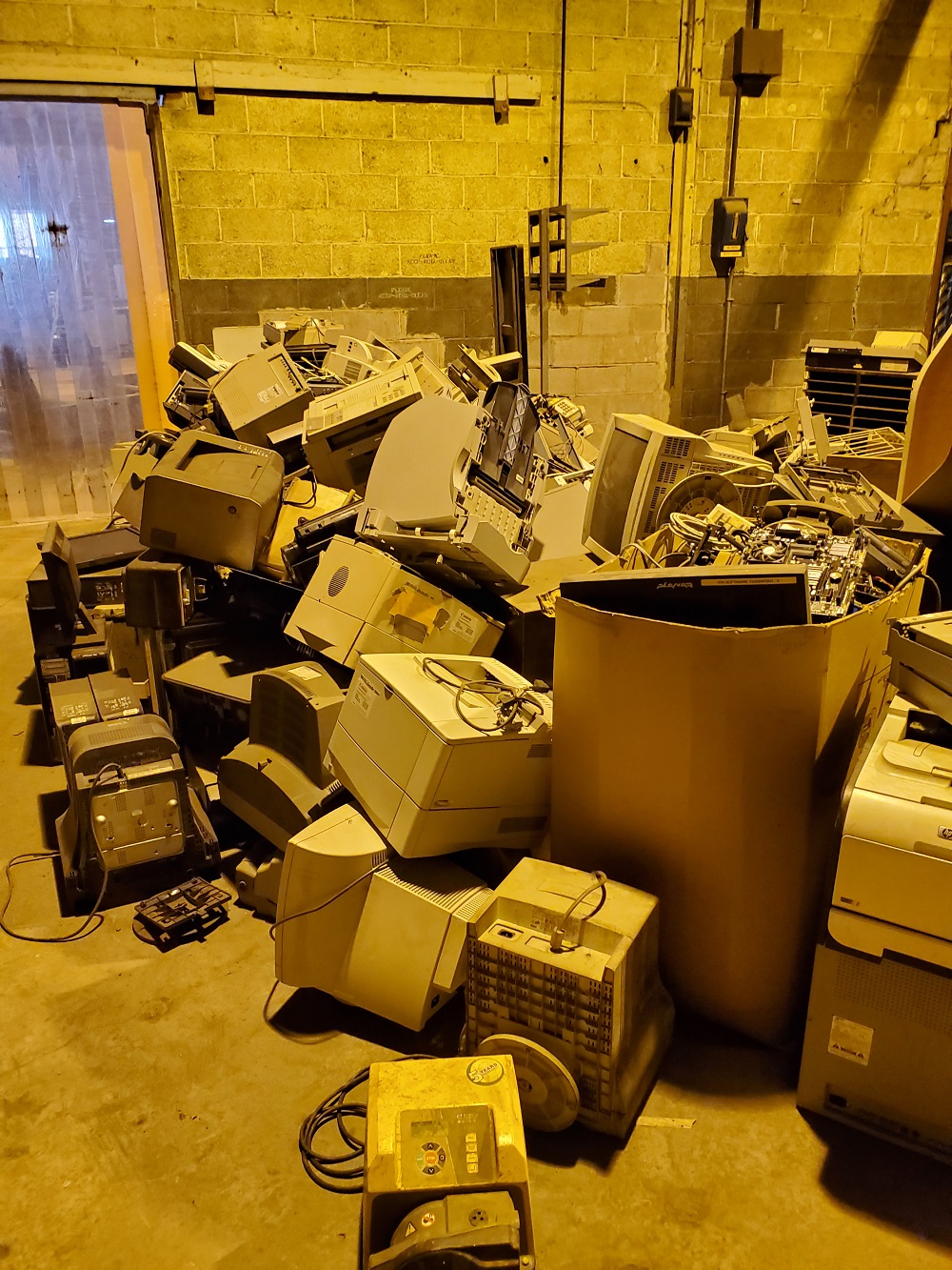 Waste Recycling and Disposal