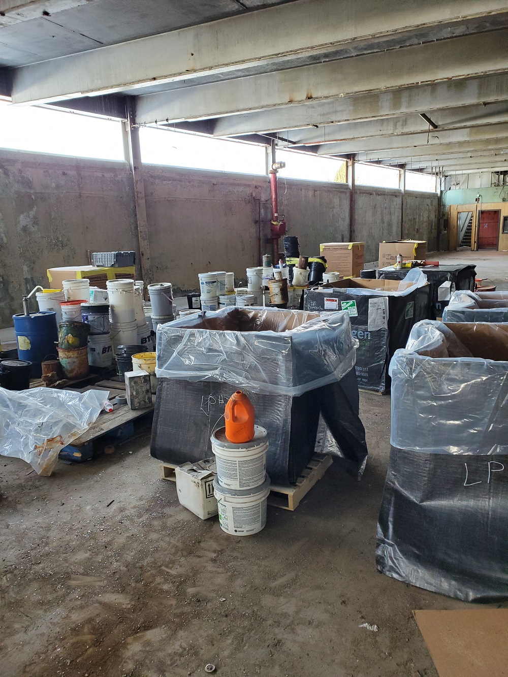 Waste Recycling and Disposal