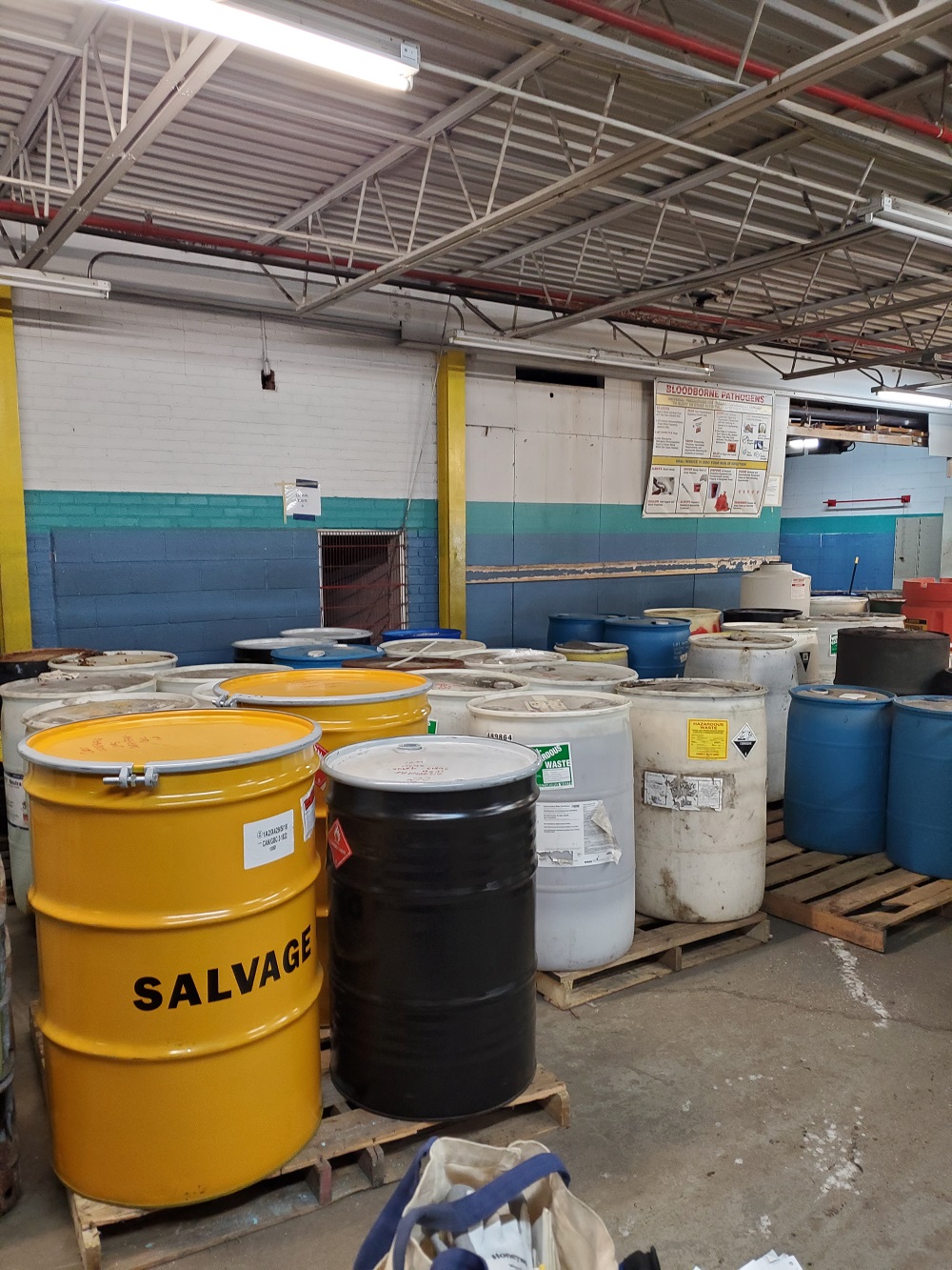 Waste Recycling and Disposal